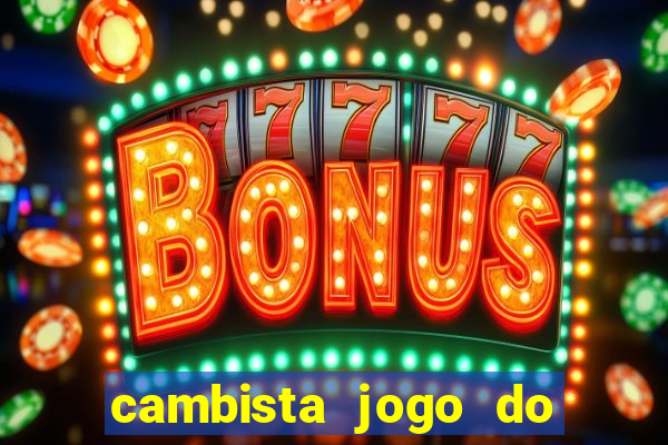 cambista jogo do bicho online